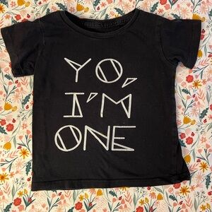 One year old shirt bundle!